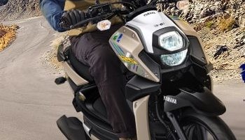Dijual Nyaris Rp20 Juta, Yamaha X-Ride 125 Kena Semprot Warna Baru