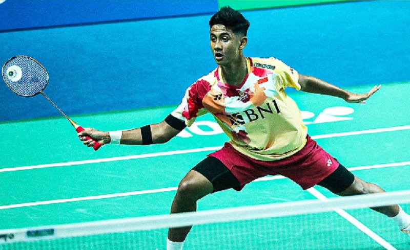Hasil Thomas Cup 2024: Alwi Farhan Sempurnakan Kemenangan Indonesia vs Inggris 5-0