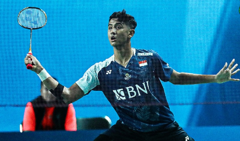 Hasil Korea Masters 2023: Alwi Farhan Lolos ke 32 Besar, Jumpa Koki Watanabe