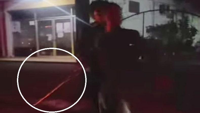 Arogan, Sopir Mobil Fortuner Ancam Pengendara Lain Pakai Pedang Katana di Bandung