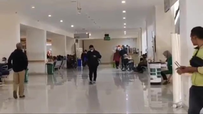 RSHS Bandung Terima Rujukan 2 Pasien Cacar Monyet, 1 Orang Positif