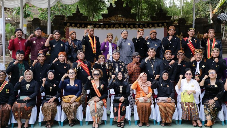 Dinasti Nusantara Tegaskan Indonesia Butuh Pemimpin seperti Ganjar