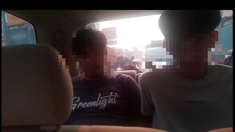 2 Begal yang Todong Perempuan di Bojonggede Bogor Berhasil Ditangkap