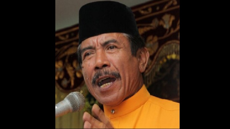 Kabar Duka, Mantan Bupati Sambas Burhanuddin A Rasyid Tutup Usia