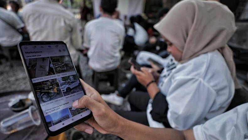 Nelayan Ganjar Gelar Pelatihan Marketplace untuk Anak Muda, Ini Tujuannya