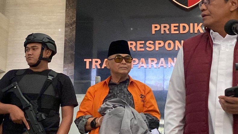 Bareskrim Cecar Panji Gumilang soal Penyimpangan Aset Yayasan