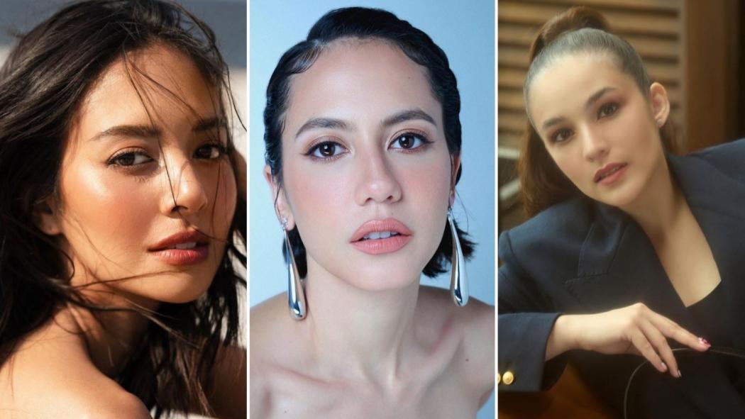 5 Artis Cantik Berani Adegan Ciuman, Nomor 4 Pernah dengan Suami Raisa