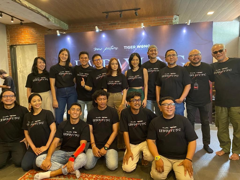 MNC Pictures Rilis Film Lembayung, Dibintangi Arya Saloka dan Taskya Namya