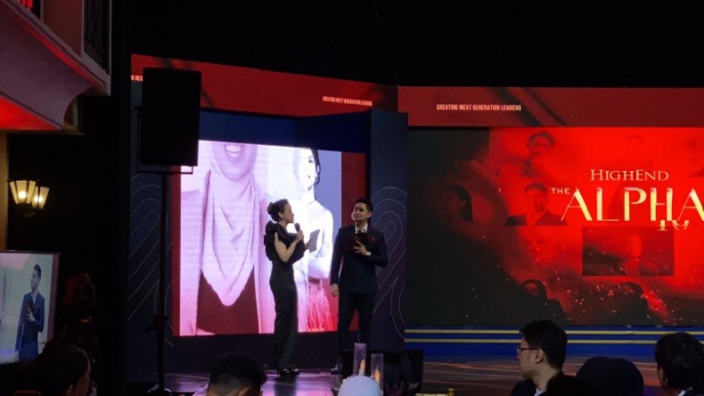 The Alpha Under 40 Kembali Digelar, Pemimpin Muda Sukses Diharapkan Jadi Acuan