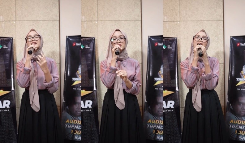 Kejar Mimpi Jadi Penyanyi lewat Trending Star, Peserta Top 10 Naura Maritza: Aku Enjoy Menjalaninya
