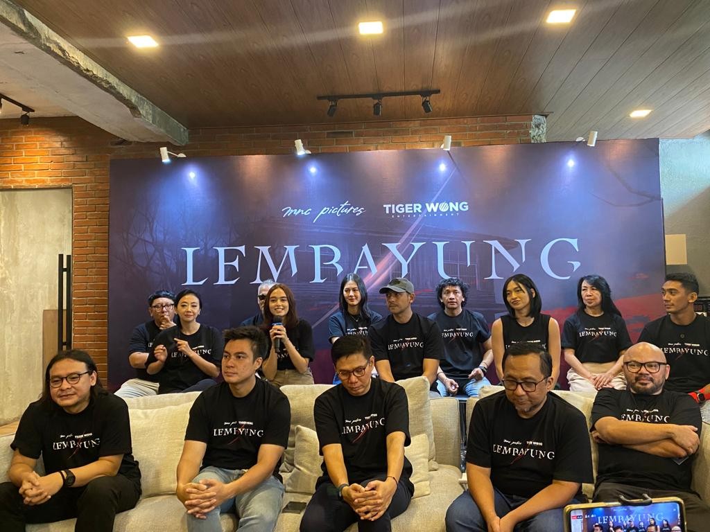 Taskya Namya Ungkap Tantangan Terbesar di Film Lembayung: Saya Harus Keluar dari Karakter Asli