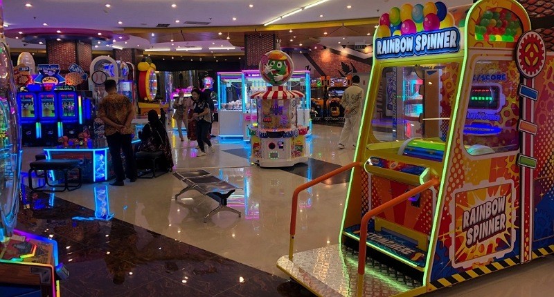 Rekomendasi Tempat Wisata Indoor di Singkawang, Bisa Main Jurassic Park hingga Zombie Bowling 