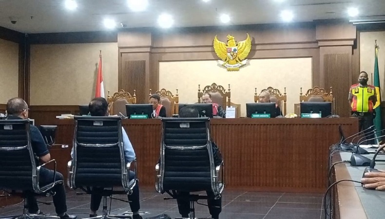 Mantan Dirut BAKTI Kominfo Divonis 18 Tahun Penjara di Kasus Korupsi BTS 4G