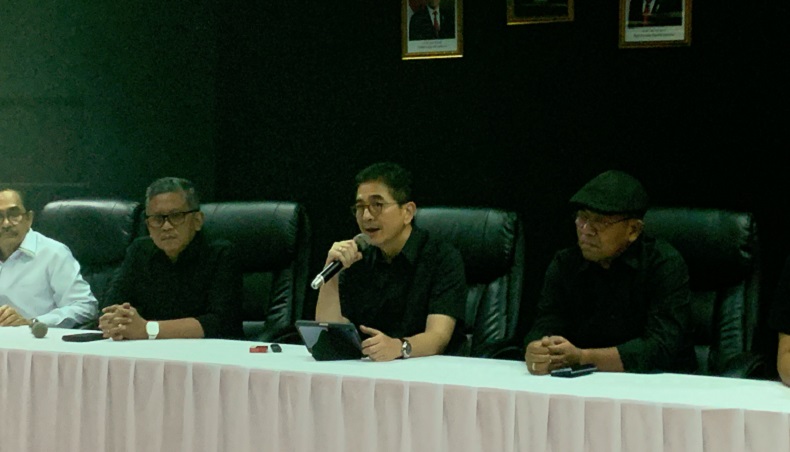 Ketua TPN Ganjar-Mahfud Soal Putusan MKMK: Pilpres 2024 Dimulai dengan Luka Serius, Sejarah Mencatat!