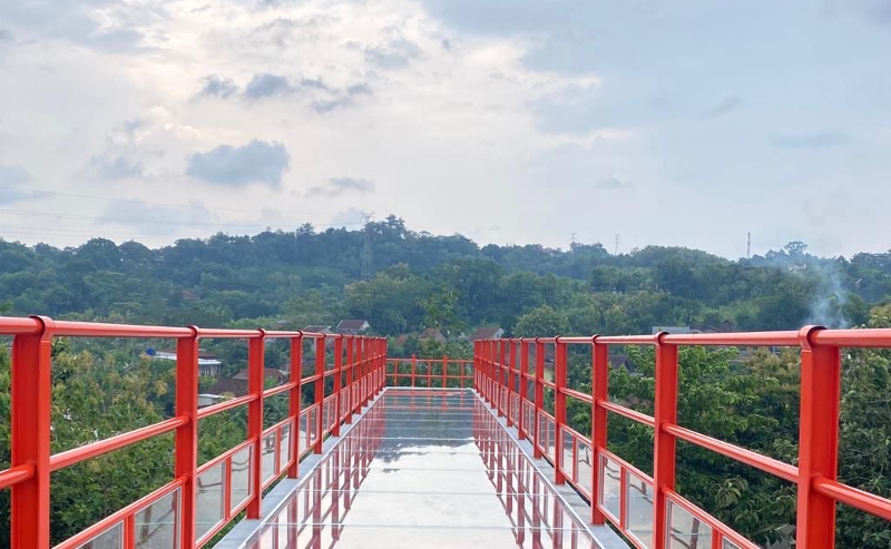 Soal Pembukaan Wisata Jembatan Kaca Tinjomoyo, Mbak Ita: Prioritaskan Keamanan Pengunjung