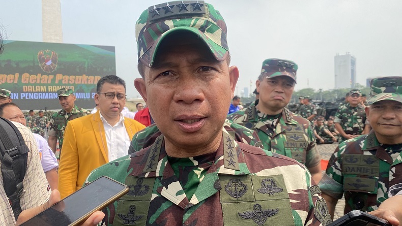 Jenderal Agus Subiyanto Jalani Fit and Proper Test Calon Panglima TNI Hari Ini