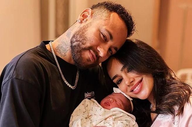 Neymar Putus dengan sang Kekasih Bruna Sebulan Setelah Putrinya Lahir, Alasannya Mengejutkan!