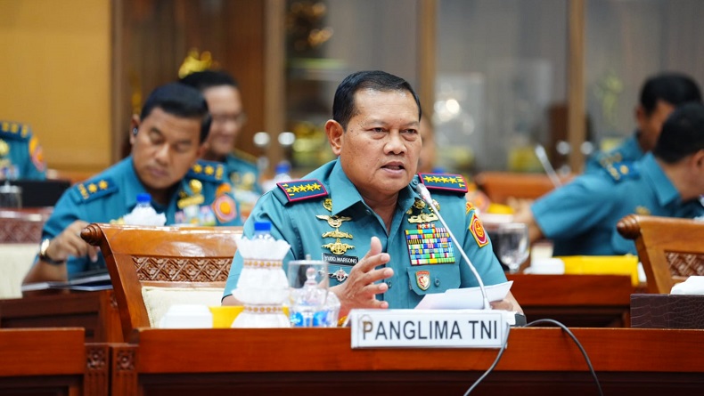 Pesan Panglima TNI Yudo Margono Jelang Pensiun, Prajurit Harus Bersih dan Jadi Contoh