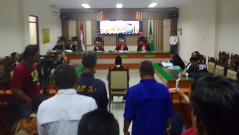 Sidang Perdana Penistaan Agama, Panji Gumilang Didakwa 3 Pasal Gabungan