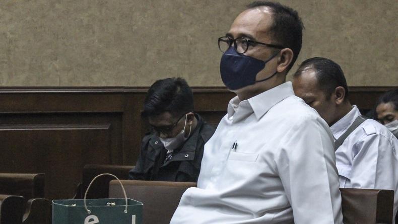 Sempat Tertunda, Sidang Vonis Rafael Alun Digelar Hari Ini