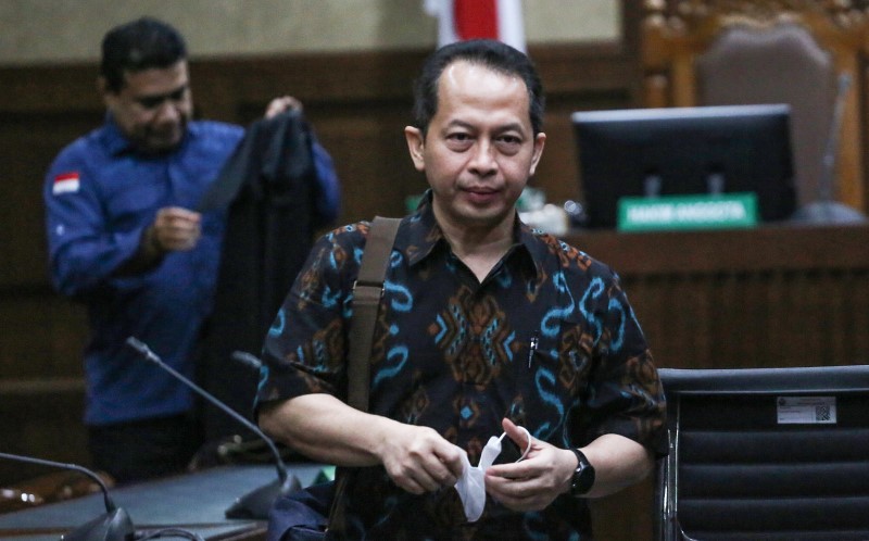 Mantan Tenaga Ahli Hudev UI Divonis 5 Tahun Penjara Kasus Korupsi BTS Kominfo