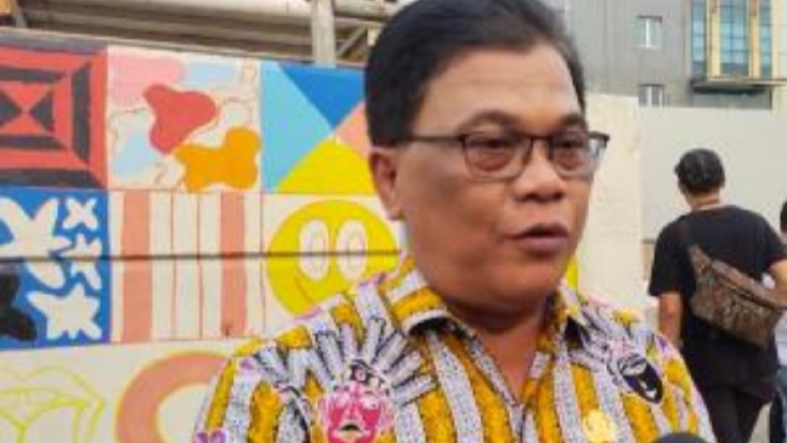Lurah Kebon Jeruk Apresiasi Program HUT MNC ke-34, Ajak Sektor Swasta Terlibat Menata Lingkungan