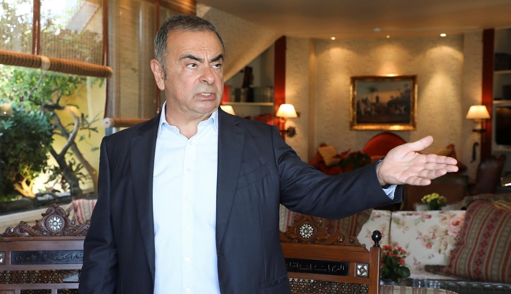 Berseteru dengan Nissan, Carlos Ghosn Digusur dari Rumahnya Seharga Rp297 Miliar