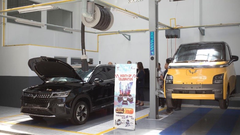 Ekspansi, Wuling Bangun Jaringan Dealer hingga Indonesia Timur