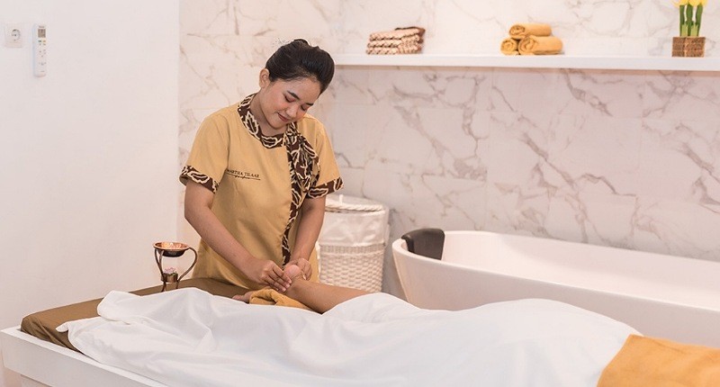 Destinasi Spa di Indonesia Makin Populer, Kenalkan Perawatan dengan Kearifan Lokal