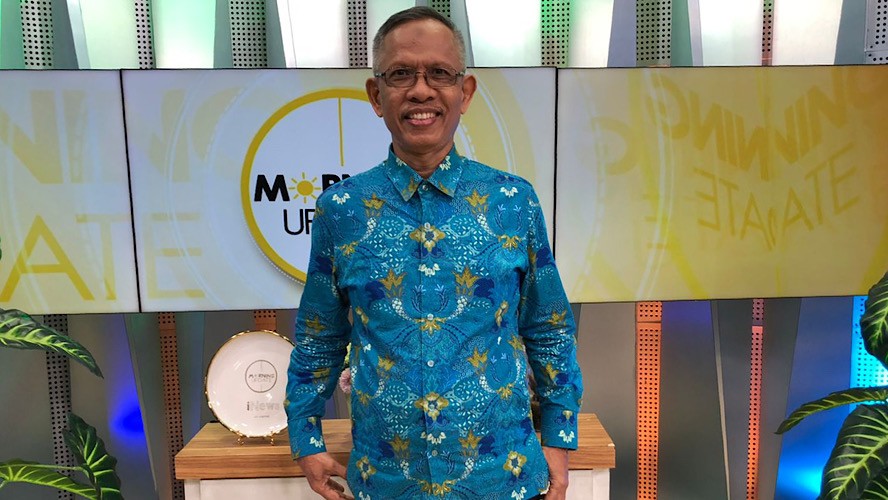 Mau Tahu Rahasia Pola Makan yang Dianjurkan Rasulullah? Saksikan Penjelasannya di Morning Update!