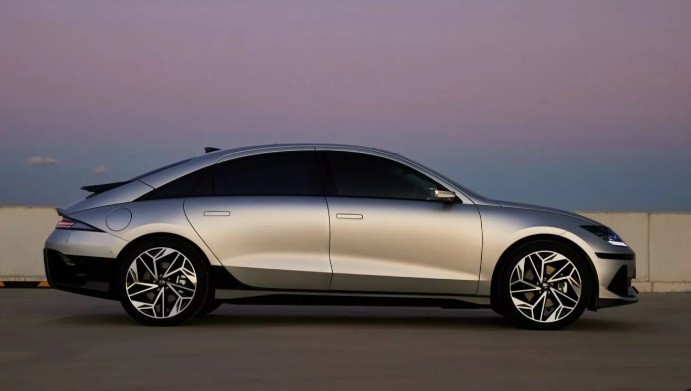 Hyundai Ioniq 6 Varian Termurah Meluncur di Australia Dibanderol Rp650 Jutaan