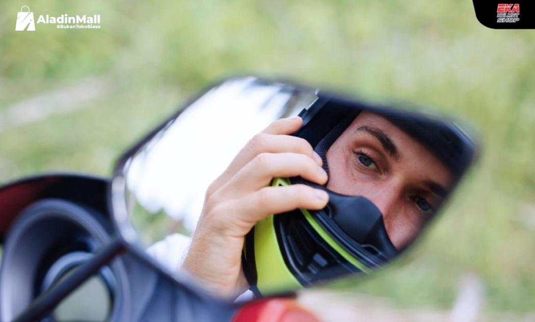 Safety Riding, Apa Saja yang Harus Disiapkan ketika Motoran?