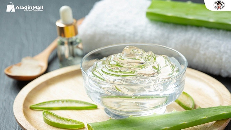 Glowing Tanpa Jerawat, Ini 7 Manfaat Lidah Buaya untuk Wajah