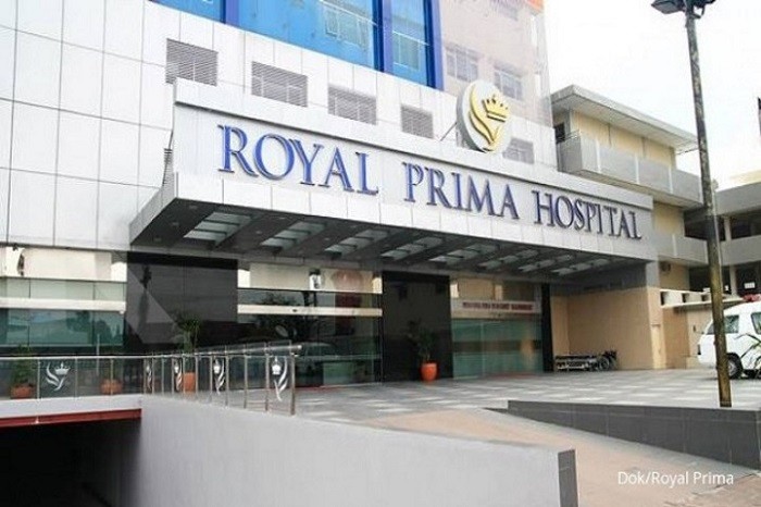 Nihil Pasien Covid, RS Royal Prima Rugi Bersih Rp14,13 Miliar di Kuartal III 2023