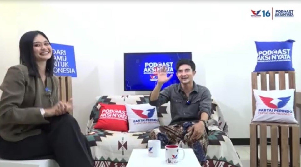 Selain Public Speaking, Rizal Akbar: First Impression Menentukan Kualitas Seseorang