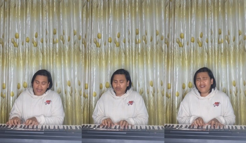 Punya Mimpi Jadi Penyanyi Bintang, Top 10 Trending Star Ricardo Sinaga: Aku Suka Ngajak Penonton untuk Sing Along