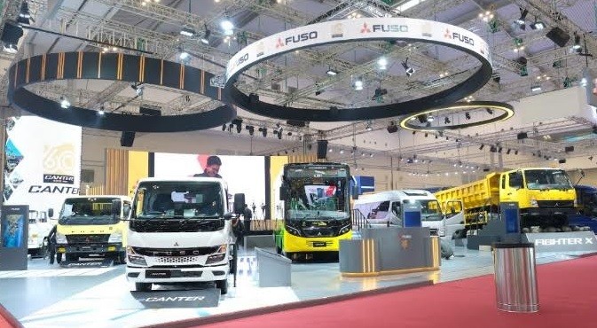 Seperti Anak Tiri, Produsen Truk Menanti Insentif Kendaraan Listrik