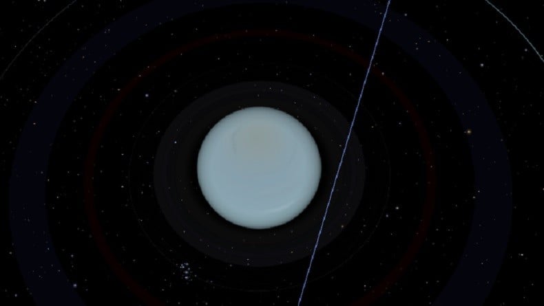 Jangan Lewatkan, Uranus Bisa Terlihat dari Bumi pada 13 November