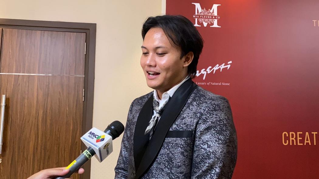 Raih Penghargaan The Alpha Under 40, Rizky Febian Ungkap Rahasia Suksesnya