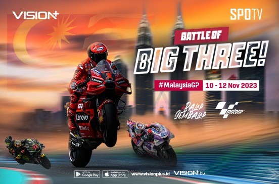 Jadi Tuan Rumah MotoGP Malaysia 2023, Ini Fakta Unik Sirkuit International Sepang!