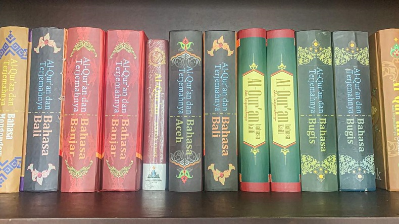 Kemenag Terjemahkan Alquran ke dalam 26 Bahasa Daerah, 6 Bisa Diakses Digital