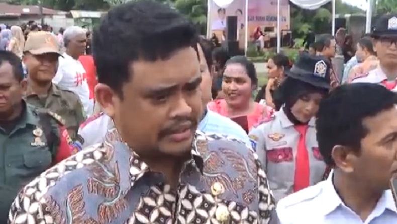 Bobby Nasution Ngaku Masih Ingin Jadi Kader PDIP meski Beda Pilihan di Pilpres 2024