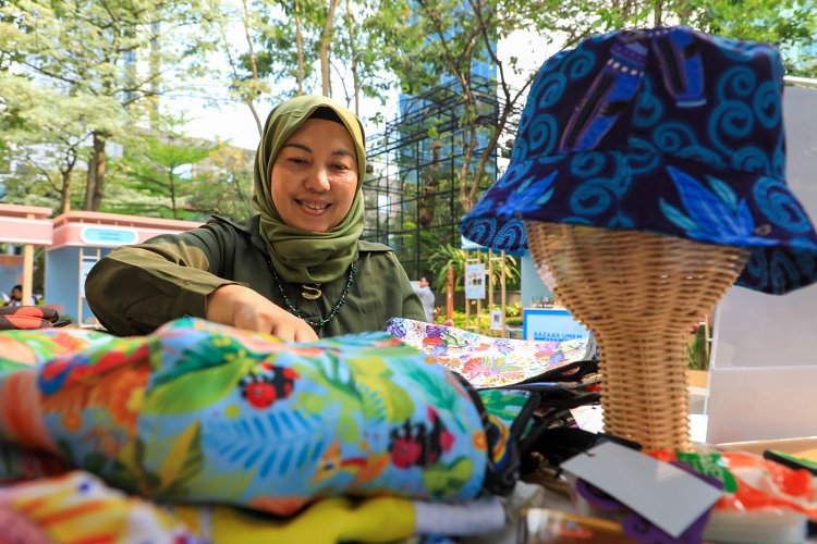 Kembangkan Pasar Lewat BRILIANPRENEUR, Cutemonster Mulai Dilirik Penikmat Fashion