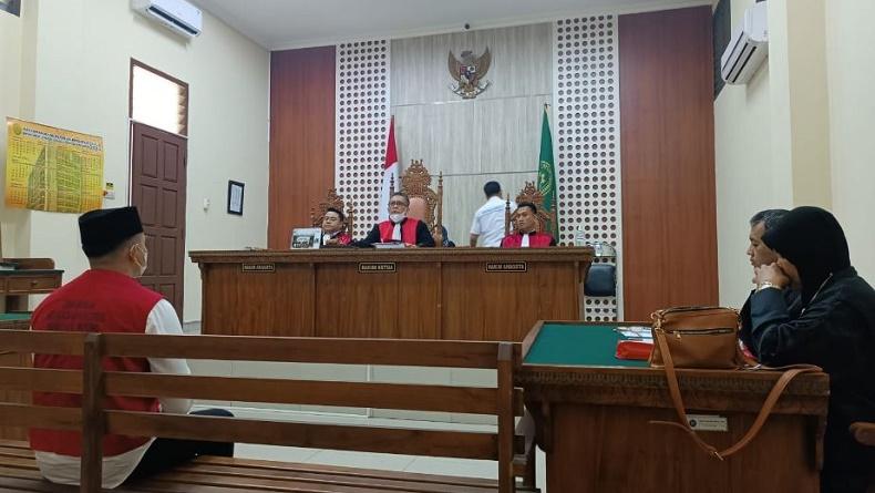 Hakim Tolak Eksepsi Eks Kasat AKP Andri Gustami, Sidang Lanjut ke Tahap Pembuktian