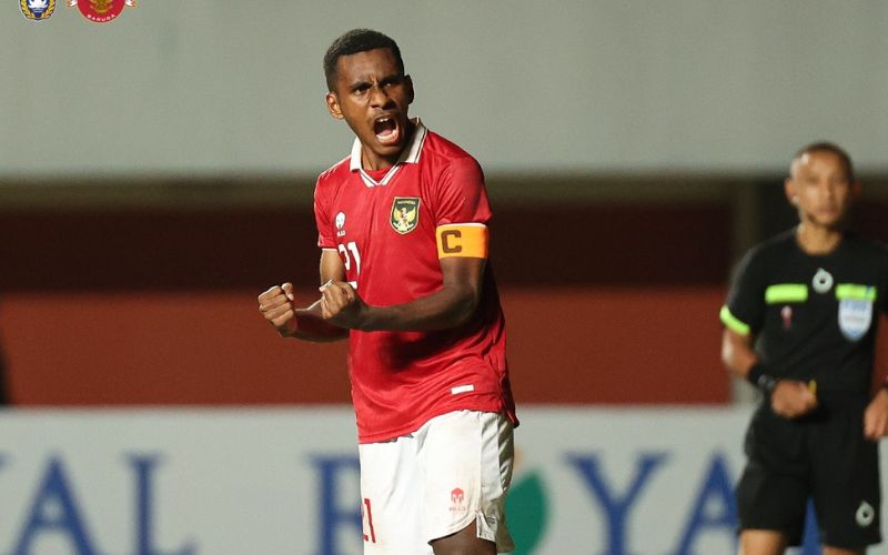 Indra Sjafri Ubah Posisi Bermain Iqbal Gwijangge di Timnas U-20, Begini Respons Sang Wonderkid