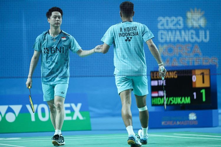 Jadwal Japan Masters 2023 Hari Ini: Kevin/Rahmat Beraksi, Vito Vs Momota