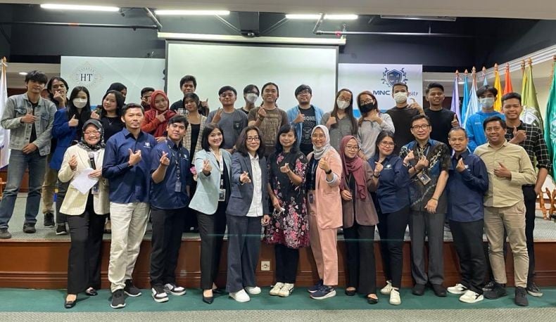 MNC University Gelar Uji Publik Capansel Satgas Pencegahan dan Penanganan Kekerasan Seksual