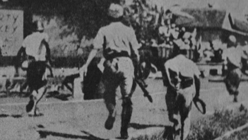 Peristiwa Sejarah Hari Ini 10 November, Pertempuran Surabaya dan Terbentuknya Korps Marinir AS