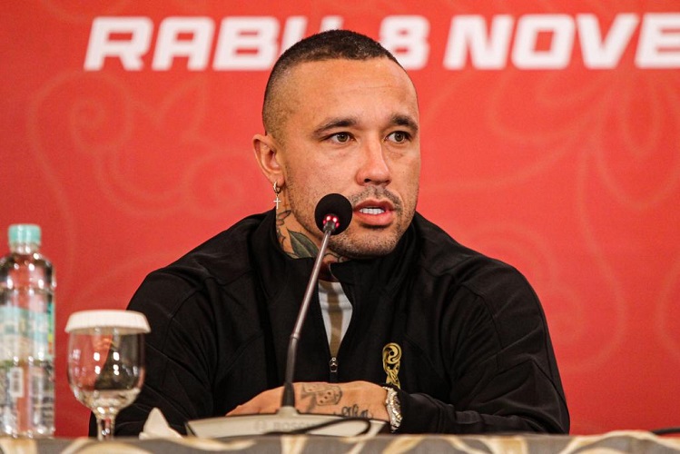 Pesan Radja Nainggolan ke Pemain Indonesia: Mau Jadi Bintang Main ke Eropa, Kalau hanya di Sini Jadi Artis