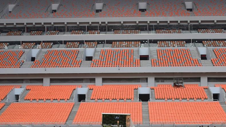 Pemprov DKI Pastikan JIS Sudah Siap Gelar Piala Dunia U-17